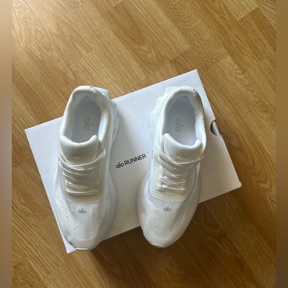 ALO RUNNER sneaker - Picture 10 of 12